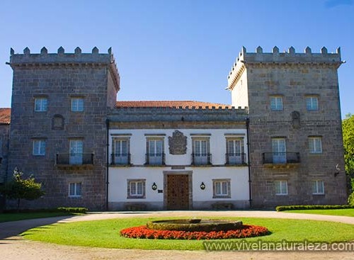 El Castillo Quiñones de Leon Vigo 