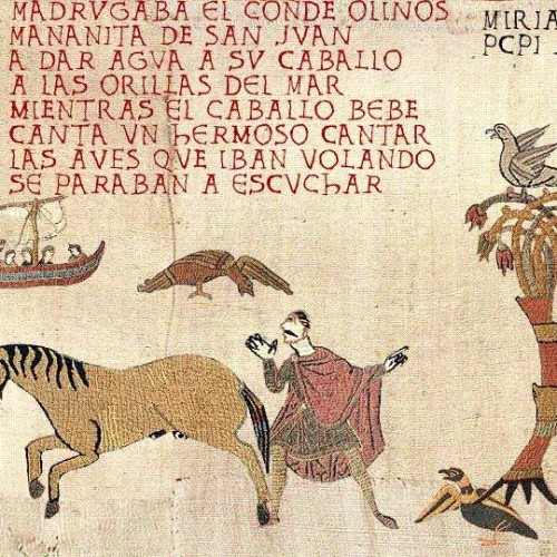Cantar del Conde Olinos (prosa)